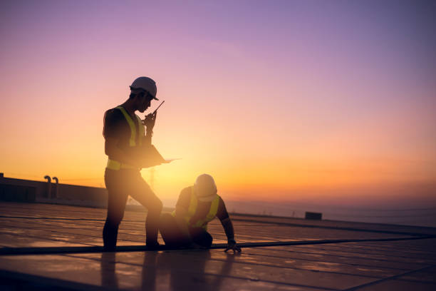 Best Storm Damage Roof Repair  in Winfield, IA